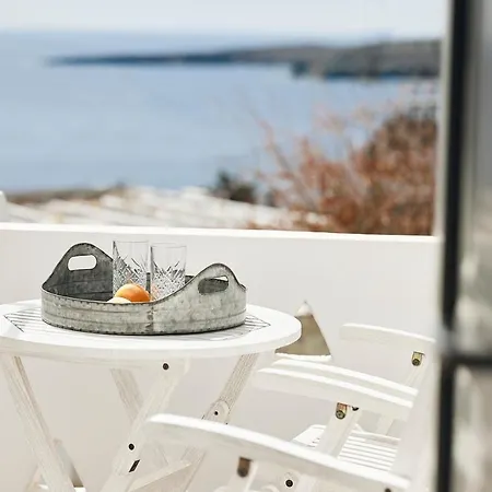 Hotel apartamentowy Kanala Kitnos