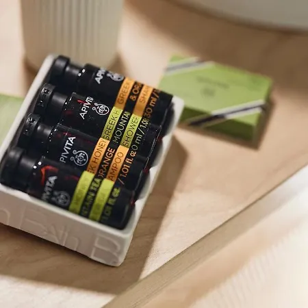 Hotel apartamentowy Kanala Kitnos