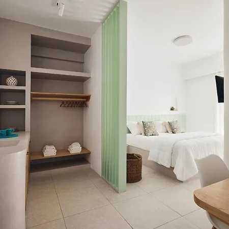 Kanala Hotel apartamentowy Kitnos