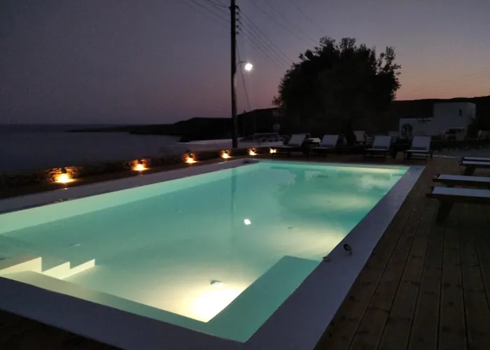 Appart hôtel Kanala 4*