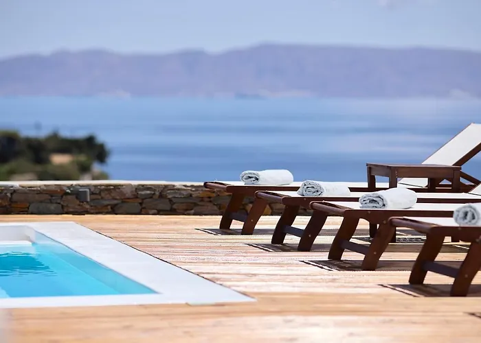 Kanala Lejlighedshotel Kythnos