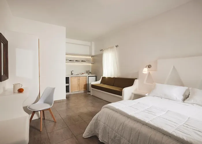 Kanala Appart hôtel Kythnos