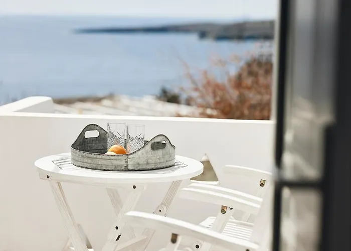 Appart hôtel Kanala Kythnos