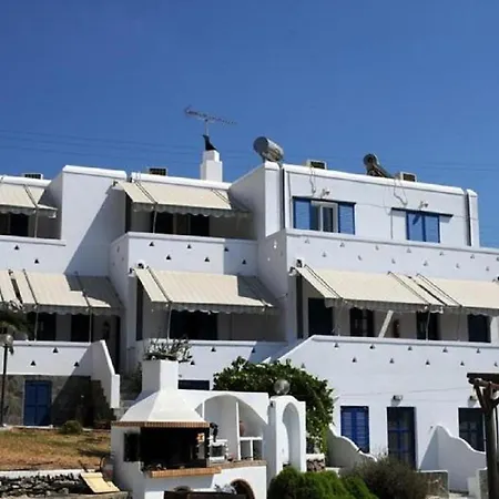 Appart hôtel Kanala Kythnos