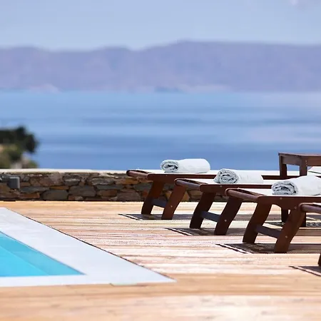 Kanala Lejlighedshotel Kythnos