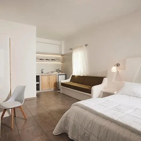 Kanala Lejlighedshotel Kythnos