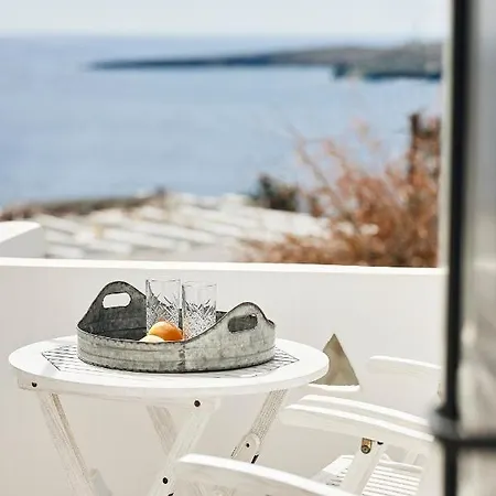 Kanala Lejlighedshotel Kythnos