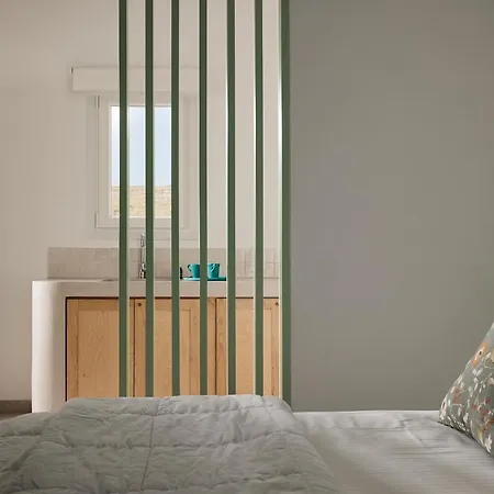 Lejlighedshotel Kanala Kythnos