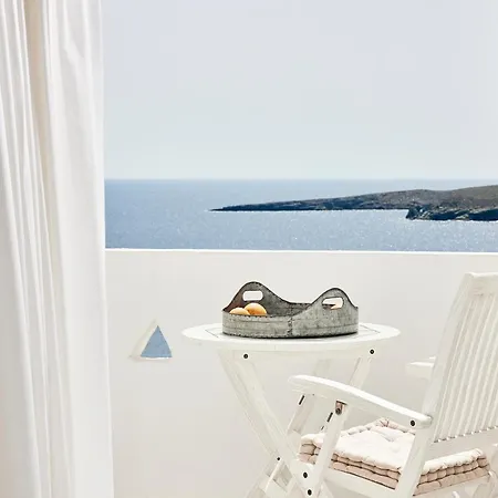 Kanala Aparthotel Kythnos