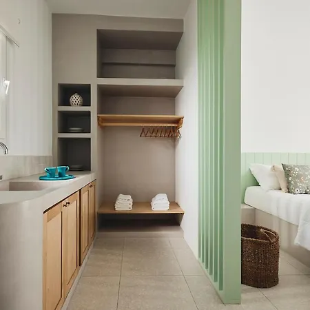 Lejlighedshotel Kanala 4*