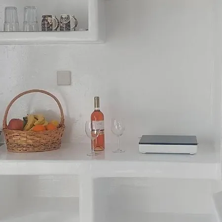 Lejlighedshotel Kanala Kythnos