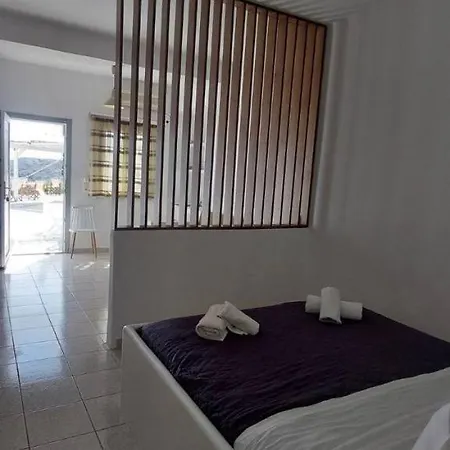 Kanala Aparthotel Kythnos