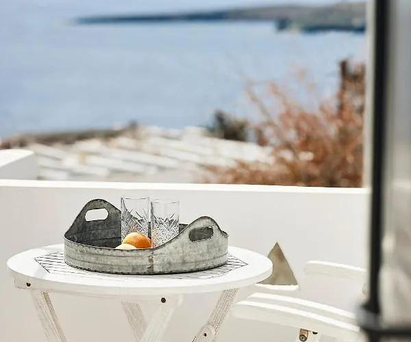 Kanala Aparthotel Kythnos