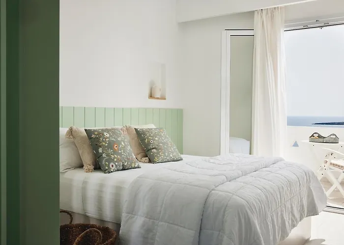 Kanala Aparthotel Kythnos