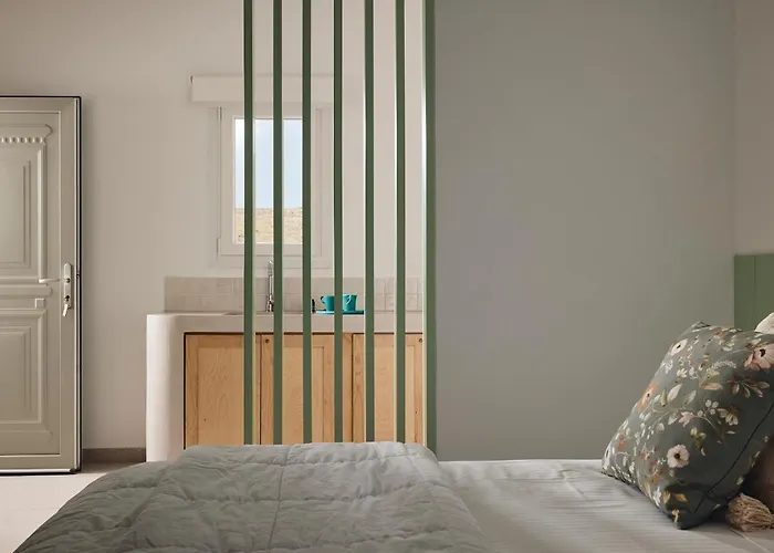 Aparthotel Kanala Kythnos