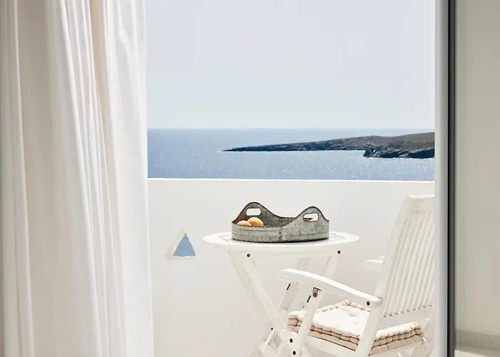 Kanala Aparthotel Kythnos