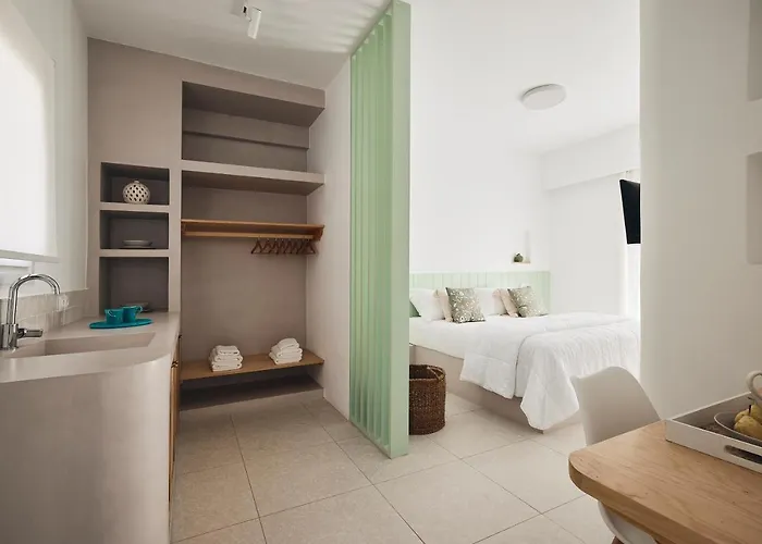 Kanala Aparthotel Kythnos