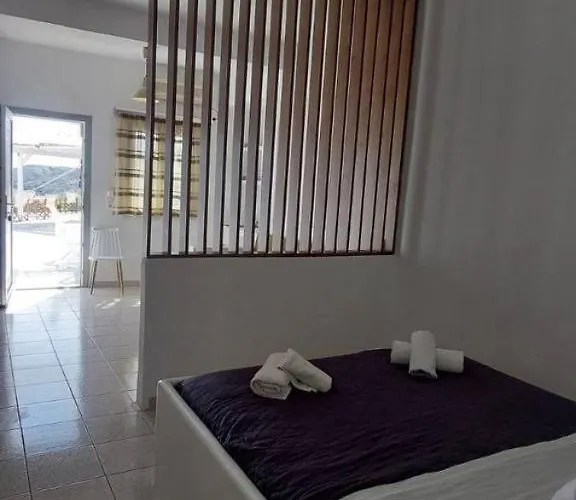 Kanala Aparthotel Kythnos